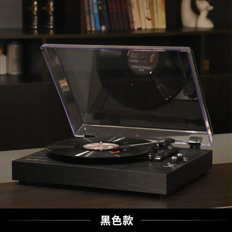 Dual CS329 Fully Automatic Turntable with Audio-Technica AT91 Cartridge
