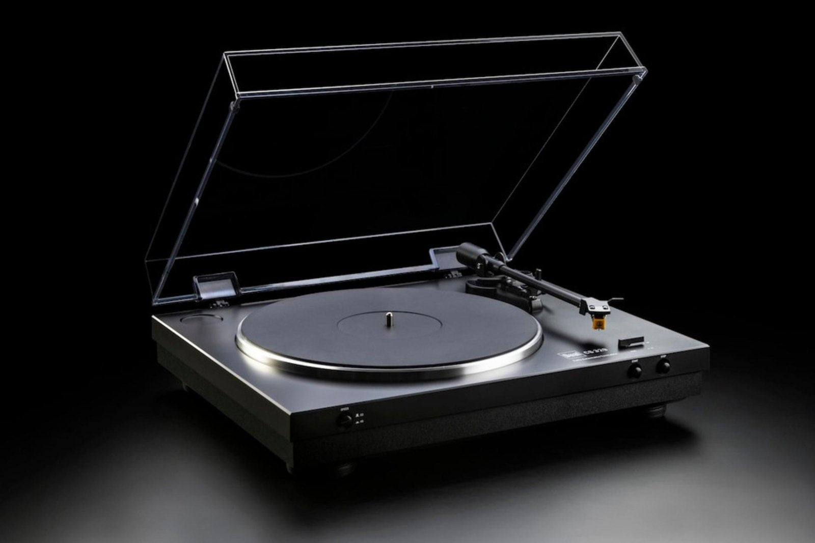 Dual CS329 Fully Automatic Turntable with Audio-Technica AT91 Cartridge